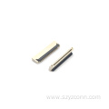 1.0mm FPC Connector Front Insertion Rear Flipping